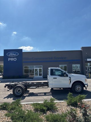 2026 Ford F-350 XL DRW