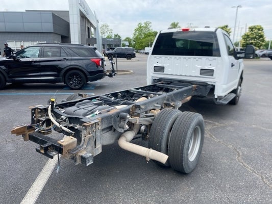 2021 Ford F-350 XL in Indianapolis, IN - Andy Mohr Automotive