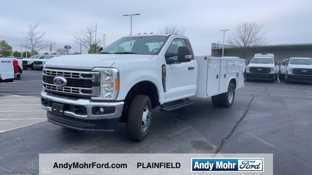 2023 Ford F-350 XL DRW in Indianapolis, IN - Andy Mohr Automotive