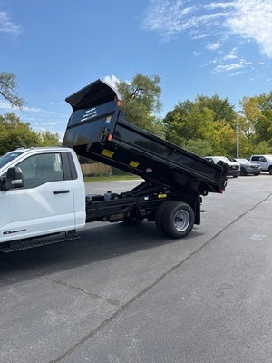 2023 Ford F-350 XL DRW in Indianapolis, IN - Andy Mohr Automotive