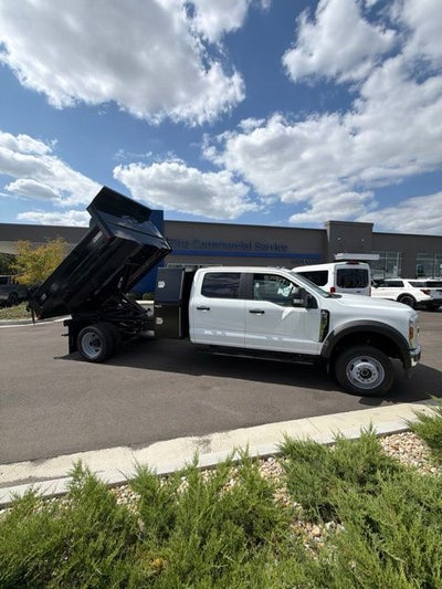 2026 Ford F-550 XL DRW