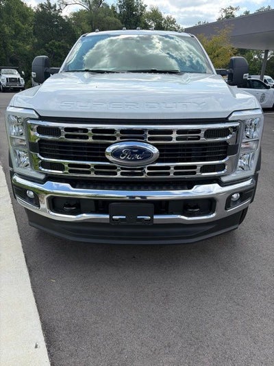 2026 Ford F-550 XL DRW