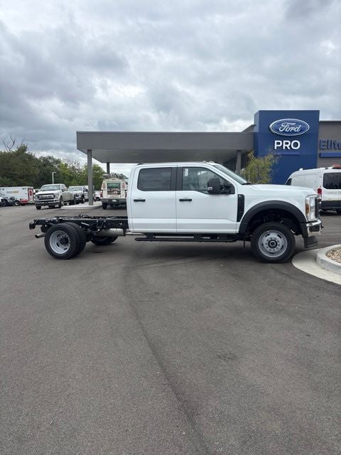2027 Ford F-550 XL DRW