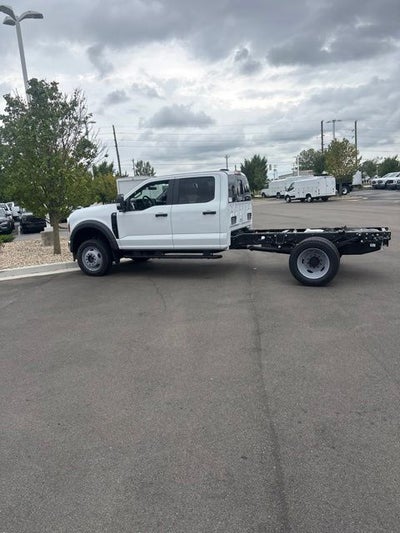 2027 Ford F-550 XL DRW
