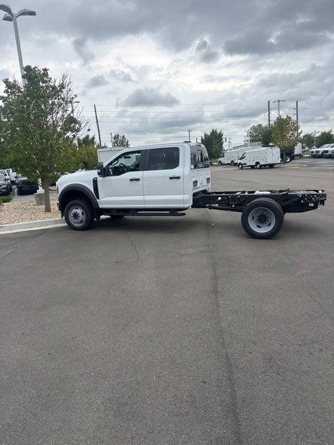 2027 Ford F-550 XL DRW