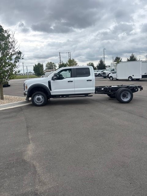 2027 Ford F-550 XL DRW