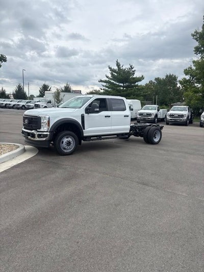 2027 Ford F-550 XL DRW