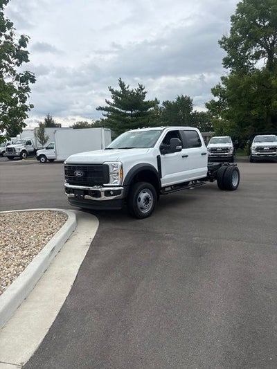 2027 Ford F-550 XL DRW
