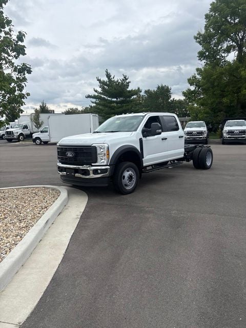2027 Ford F-550 XL DRW