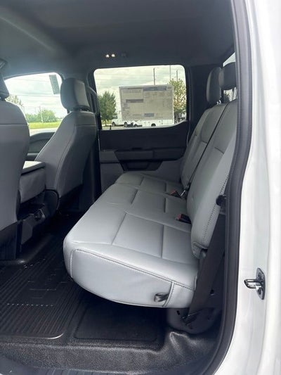 2027 Ford F-550 XL DRW