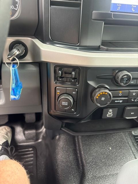 2027 Ford F-550 XL DRW