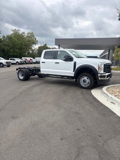 2027 Ford F-550 XL DRW