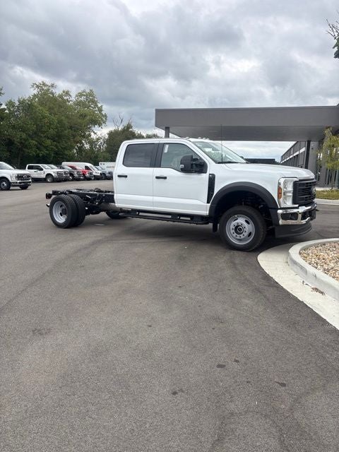 2027 Ford F-550 XL DRW