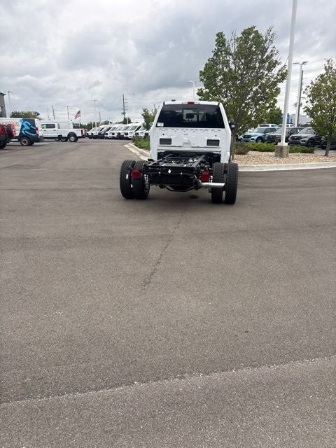 2027 Ford F-550 XL DRW