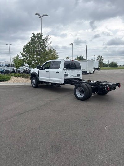 2027 Ford F-550 XL DRW