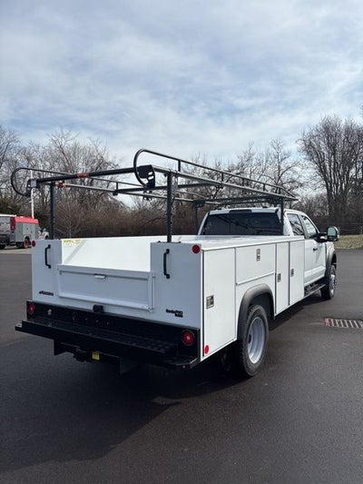 2026 Ford F-550 XL DRW