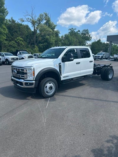2026 Ford F-550 XL DRW