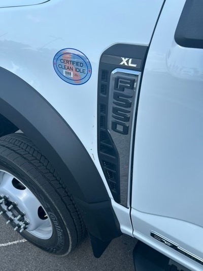 2026 Ford F-550 XL DRW