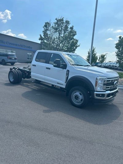 2026 Ford F-550 XL DRW