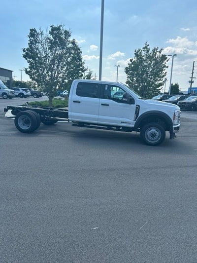 2026 Ford F-550 XL DRW