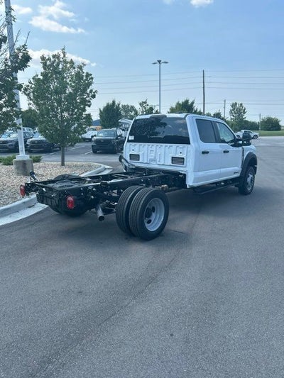 2026 Ford F-550 XL DRW