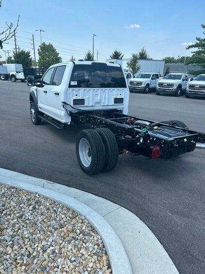 2026 Ford F-550 XL DRW