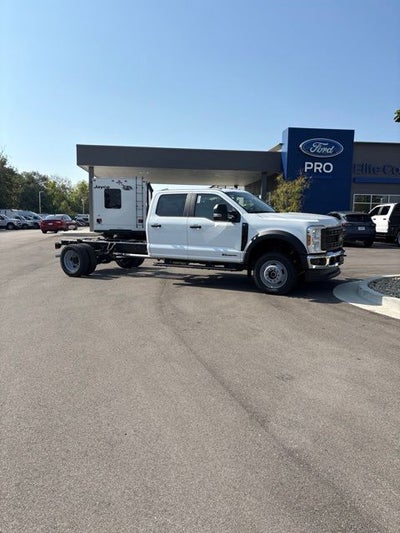 2027 Ford F-550 XL DRW