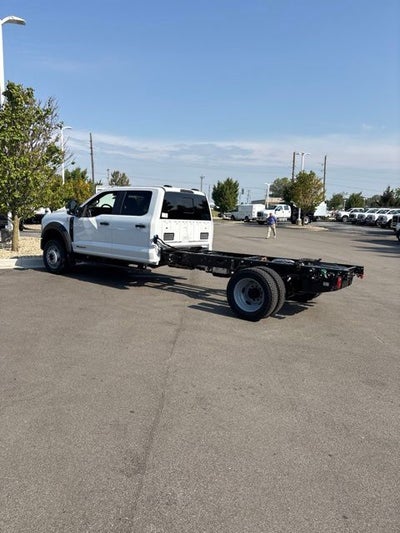 2027 Ford F-550 XL DRW