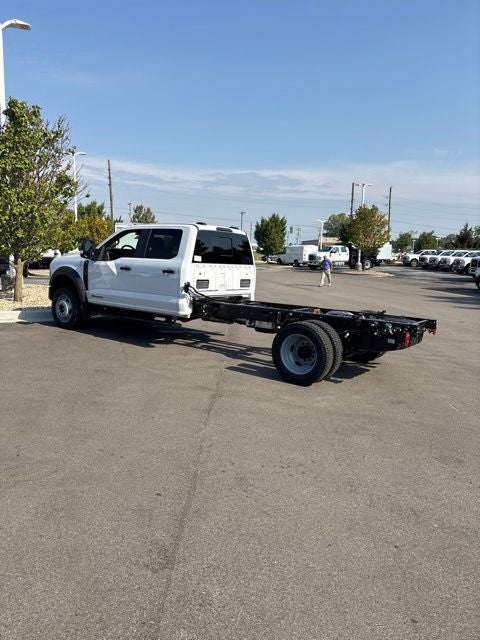 2027 Ford F-550 XL DRW