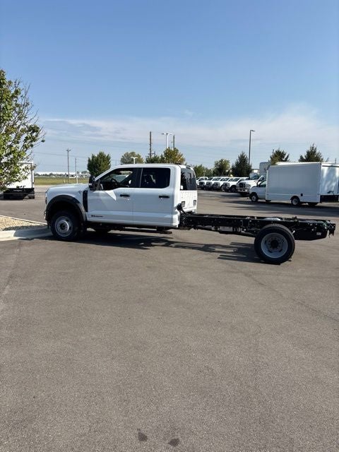 2027 Ford F-550 XL DRW