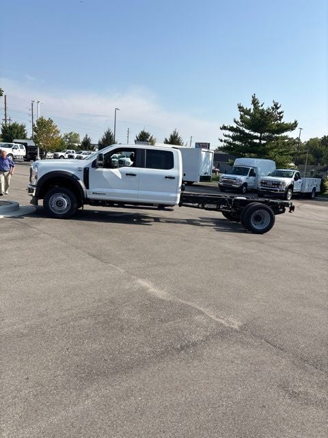2027 Ford F-550 XL DRW