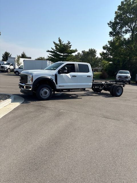 2027 Ford F-550 XL DRW