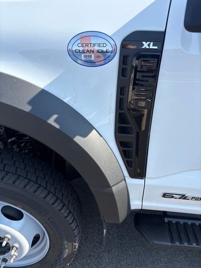 2027 Ford F-550 XL DRW