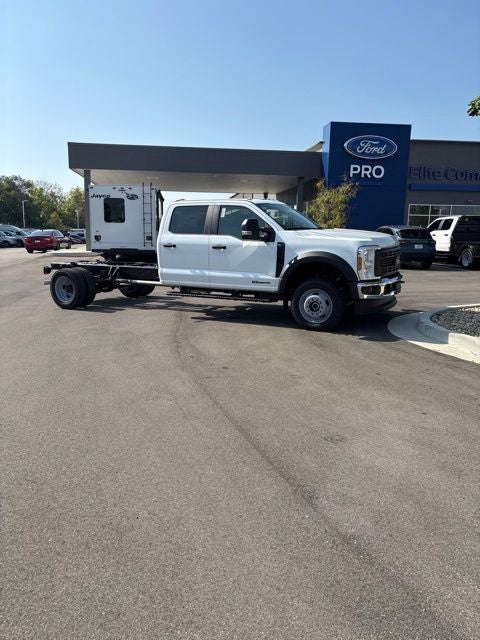 2027 Ford F-550 XL DRW