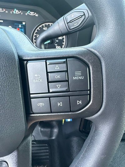 2027 Ford F-550 XL DRW
