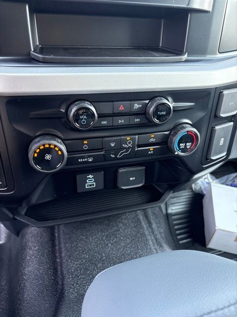 2027 Ford F-550 XL DRW