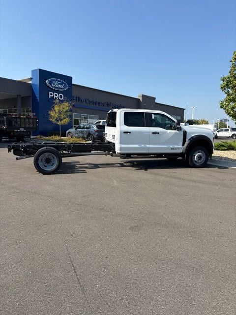 2027 Ford F-550 XL DRW