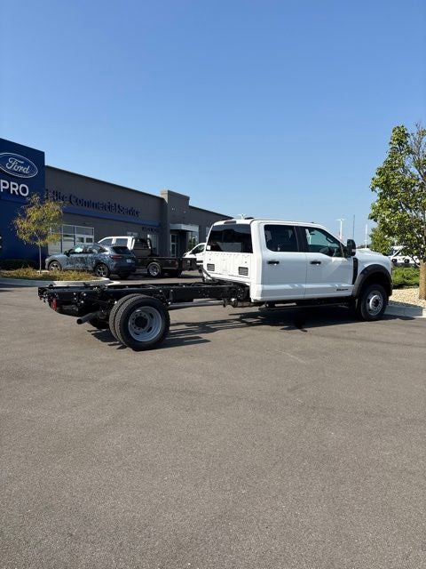 2027 Ford F-550 XL DRW