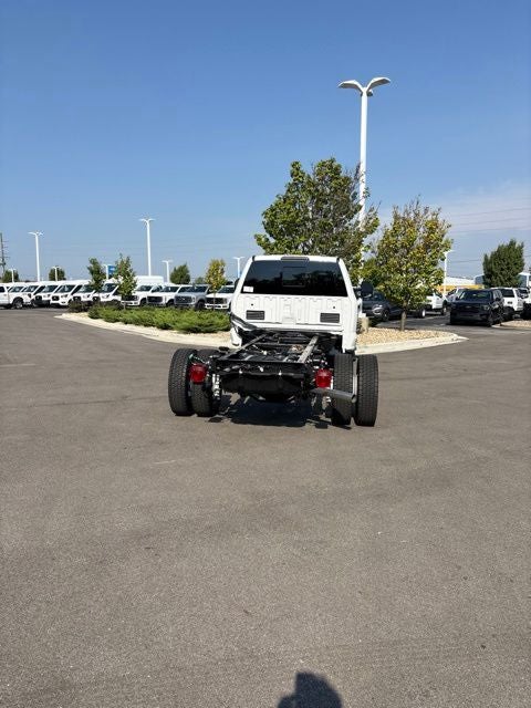 2027 Ford F-550 XL DRW