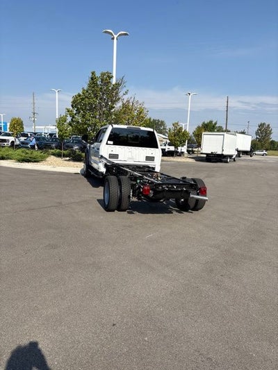 2027 Ford F-550 XL DRW