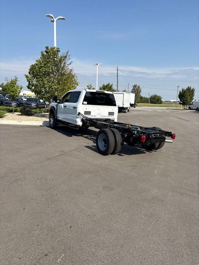 2027 Ford F-550 XL DRW