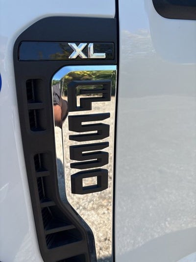 2026 Ford F-550 XL DRW