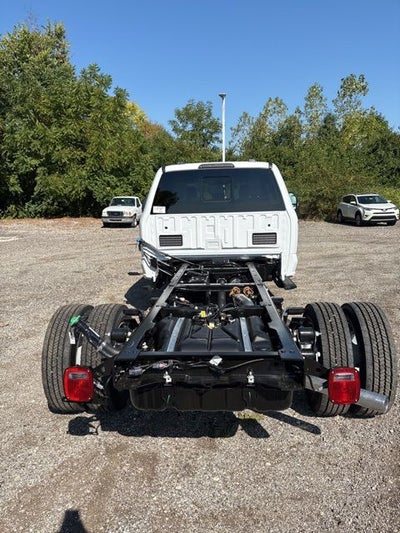 2026 Ford F-550 XL DRW