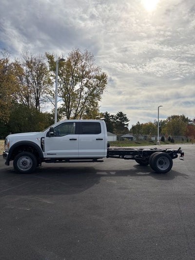 2026 Ford F-550 XL DRW