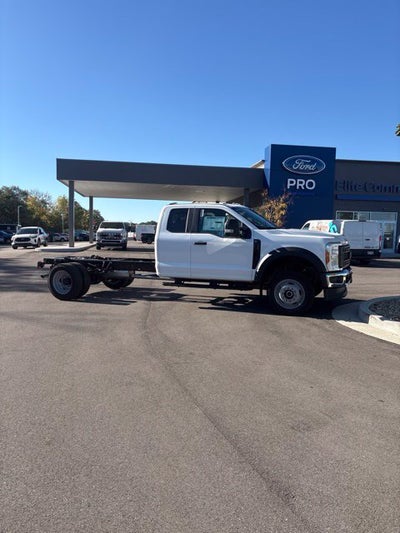 2027 Ford F-550 XL DRW