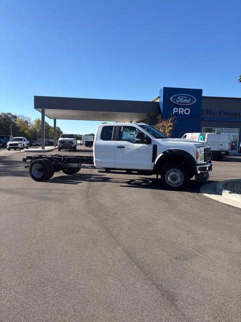 2027 Ford F-550 XL DRW