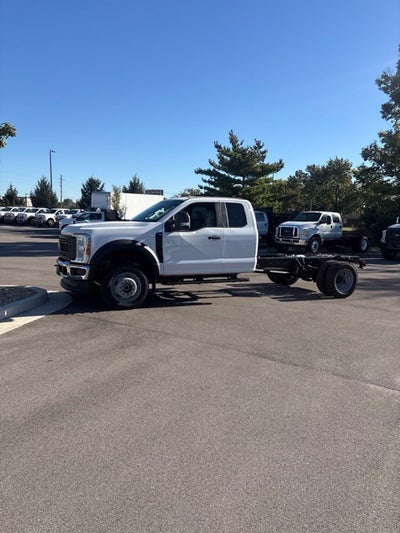 2027 Ford F-550 XL DRW