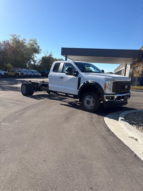 2027 Ford F-550 XL DRW