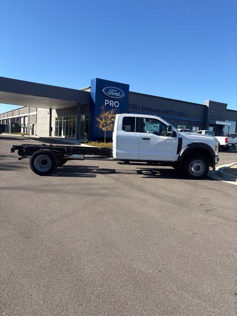 2027 Ford F-550 XL DRW
