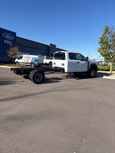 2027 Ford F-550 XL DRW